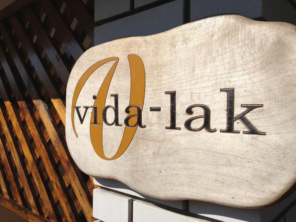 Vida-Lak Villa Berekfürdő Oda fotoğraf