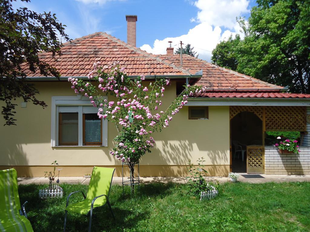 Vida-Lak Villa Berekfürdő Oda fotoğraf